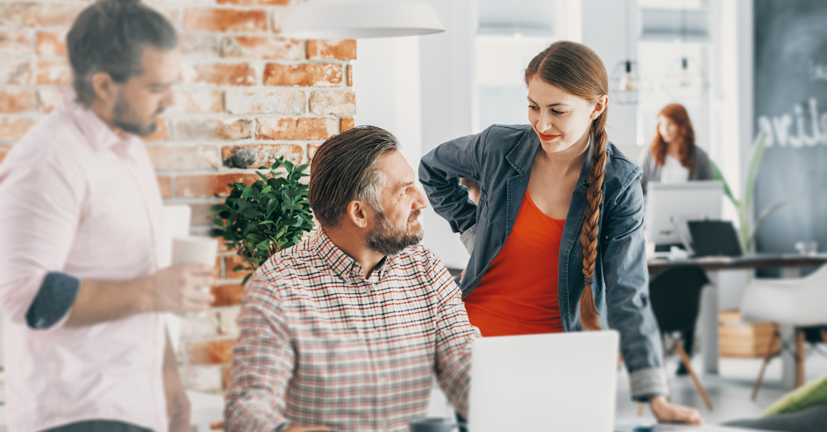 Odnosi na delovnem mestu