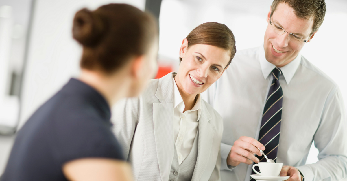 Osem nasvetov za dober prvi vtis na zaposlitvenem intervjuju